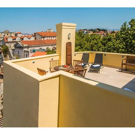Charming Spliten Style Apartamento *
