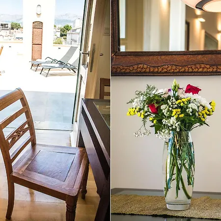 Apartman Charming Spliten Style Split