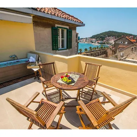 Apartman Charming Spliten Style *
