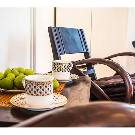 Charming Spliten Style Apartman *