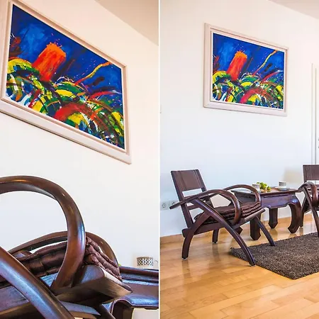 Apartman Charming Spliten Style *